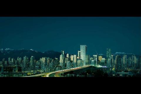 Beach + Howe tower - Vancouver